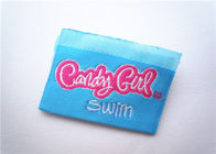 Woven Lables  Sewing Cloth Labels and Tags for Garments Caps Bags